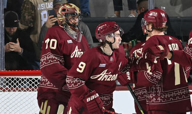 НХЛ. 5 шайб Вінніпега, поразки Піттсбурга, Вегаса та Сан-Хосе