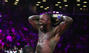 Вайлдер розповів, коли відбудеться його бій із Джошуа