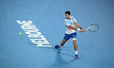 Australian Open. Джокович стал последним четвертьфиналистом
