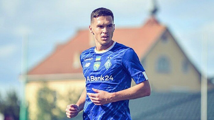 Захисник Динамо став батьком. Київський клуб і Седан привітали футболіста