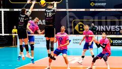 У чоловічій Суперлізі завершилися всі матчі 7-го туру