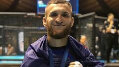 Обладатель Кубка мира и вице-чемпион Европы по ММА погиб на войне с россией