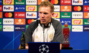 Юлиан НАГЕЛЬСМАНН: «Не думаю, что Барса ожидала от нас такой смелости»