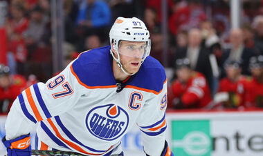 НХЛ. Хет-трик Макдевіда, перемоги Бостона та Сан-Хосе, поразка Вашингтона