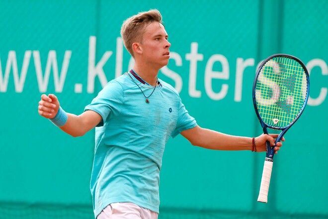 18-річний український тенісист вийшов у чвертьфінал турніру у Кувейті