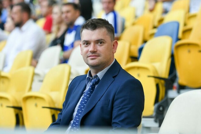 Setanta Sports припиняє співпрацю з коментатором Кириченком