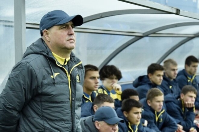 Відбір Євро-2023. Україна U-17 забила 7 голів та вийшла до еліт-раунду