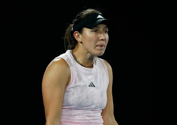 Третья сеяная разгромно проиграла в 1/4 финала Australian Open
