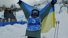 Медаль у фрістайлі. Українка Казюк виграла бронзу в біг-ейрі на ЄЮОФ-2023