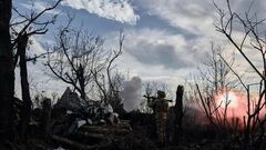 ВСУ подтвердили отход от Соледара, в Бахмуте продолжается сражение