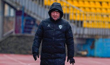 Минай прибув на збір до Туреччини. У складі 22 гравці