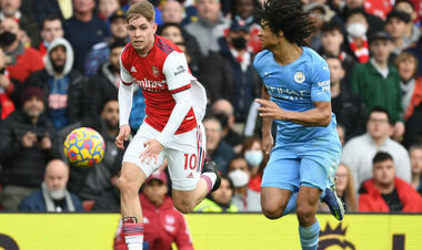 Где смотреть онлайн матч Кубка Англии Манчестер Сити – Арсенал