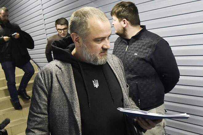 Павелко оценил встречу с журналистами: «Мне нечего скрывать»