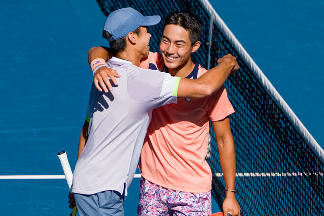Стали известны финалисты Australian Open в парном разряде у мужчин