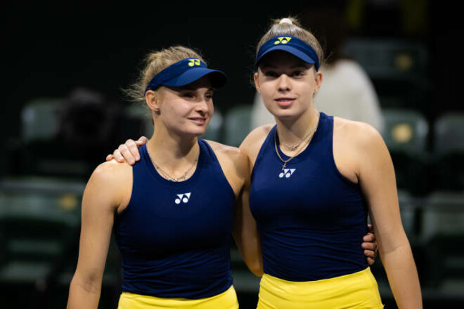 Младшая сестра Ястремской получила уайлд-кард в квалификацию турнира WTA