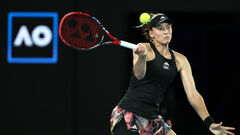 Стала известна первая финалистка Australian Open