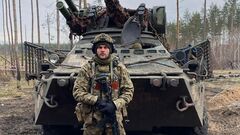 На войне с россией погиб известный украинский легкоатлет