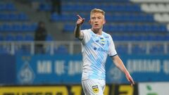 Владислав Кулач: от лучшего бомбардира УПЛ до изгнанника Динамо