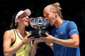 Перший трофей Grand Slam. Стали відомі переможці міксту на АО 2023