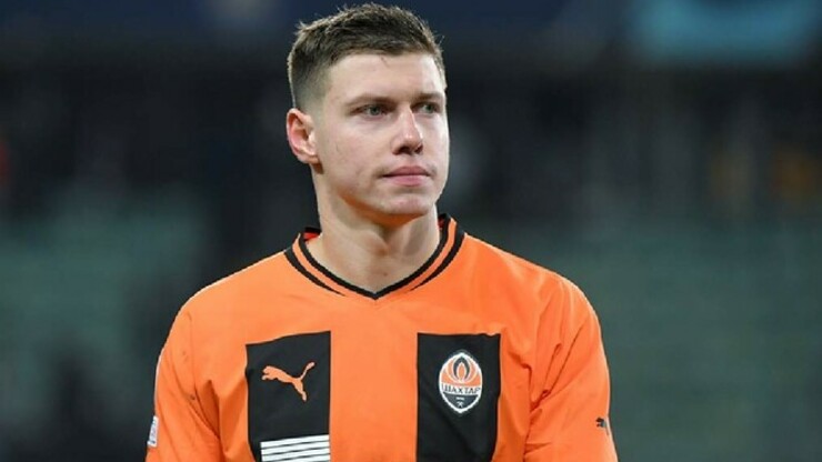 Brighton made an improved offer for Matvienko