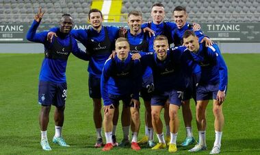 Динамо Київ – Марибор. Прогноз і анонс на товариський матч