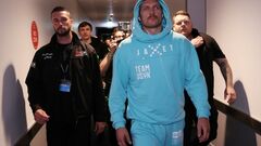 Не у березні. Бій Усик – Ф'юрі тепер має іншу дату проведення