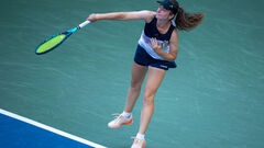 Снигур вышла в полуфинал турнира во Франции