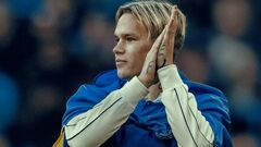 Арсенал изменил поведение на трансферном рынке из-за Мудрика