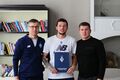 ОФИЦИАЛЬНО. Назар Волошин продлил контракт с Динамо