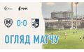 Металлист 1925 – Раднички Ниш – 0:0. Видеообзор матча