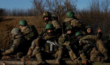 За прошлые сутки ВСУ уничтожили 650 оккупантов, 8 танков и 22 ББМ