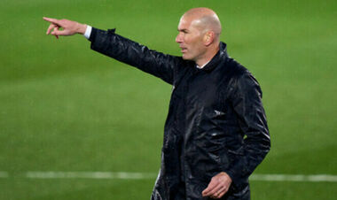 Зідан не повернеться до Реалу через погані стосунки з Пересом