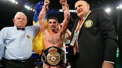 Далакян непросто переміг Хіменеса. У бою проти чемпіонів буде ще складніше