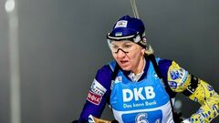 Украина стала седьмой в сингл-миксте на чемпионате Европы
