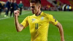 Джерело: АЕЛ чекає на дозвіл від Ігоря Суркіса щодо оренди Бєсєдіна