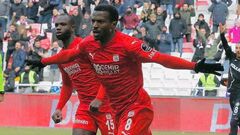 Форвард Шахтера перешел в Умраниеспор