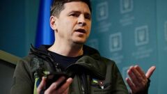 ПОДОЛЯК: «МОК предлагает россии платформу для пропаганды геноцида»