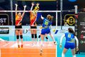 После 8-го тура женской Суперлиги лидирует днепровская Аланта