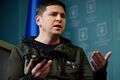 ПОДОЛЯК: «МОК предлагает россии платформу для пропаганды геноцида»