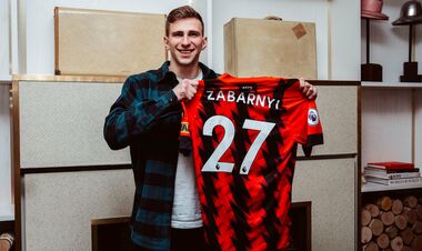 Камбеки Динамо та Шахтаря, трансферна лихоманка: Забарний, Кривцов, Бєсєдін