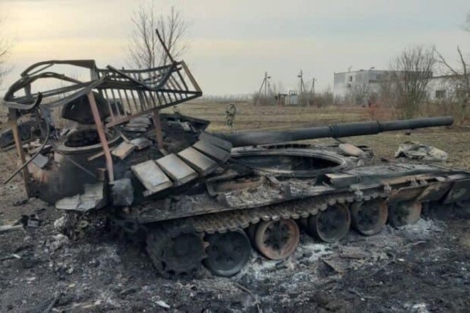 Розвідка розповіла, скільки російських військ перебуває в Україні