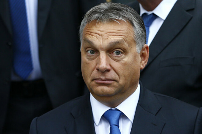 Орбан заявил, что Венгрия граничит с россией, а не с Украиной