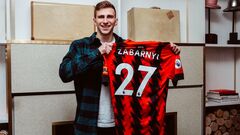 Забарный – самая дорогая продажа в истории Динамо