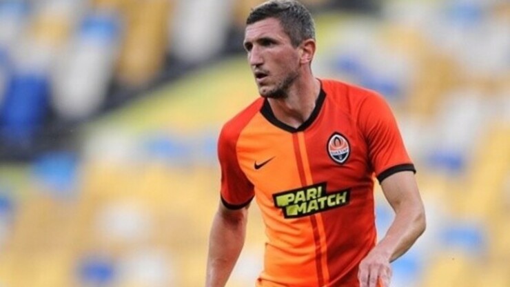 VIDEO.  Stepanenko’s tears.  How Shakhtar said goodbye to Kryvtsov