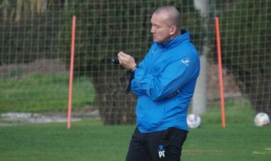 Григорчук міг залишити Чорноморець. Тренер відмовився піти