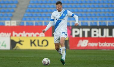 ВІДЕО. Динамо попрощалося із Забарним, згадавши яскраві моменти його гри