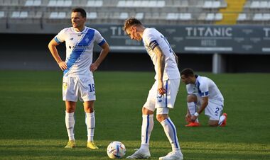 Динамо планирует подписать европейского форварда за 1-1,5 миллиона