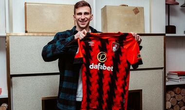 Ілля ЗАБАРНИЙ: «Настав момент прощатися з рідним клубом»