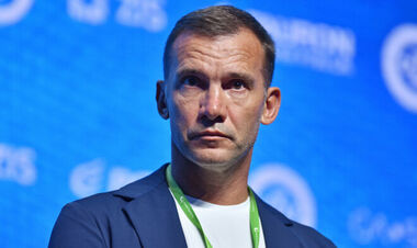 Андрій ШЕВЧЕНКО: «Закликаю МОК не допускати російських спортсменів»