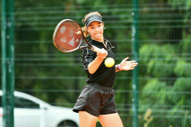 Анастасія Соболєва виграла одинадцятий матч поспіль
